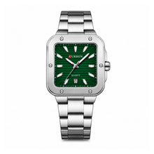 Cargar imagen en el visor de la galería, RELOJ  PARA HOMBRE CURREN KREE4003 KREE4003 - PLATEADO
