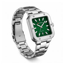 Cargar imagen en el visor de la galería, RELOJ  PARA HOMBRE CURREN KREE4003 KREE4003 - PLATEADO
