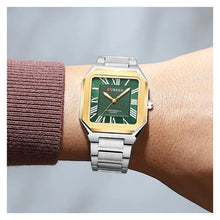 Cargar imagen en el visor de la galería, RELOJ  PARA HOMBRE CURREN 8482 KREE4904 - PLATEADO
