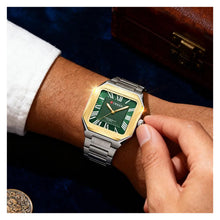 Cargar imagen en el visor de la galería, RELOJ  PARA HOMBRE CURREN 8482 KREE4904 - PLATEADO
