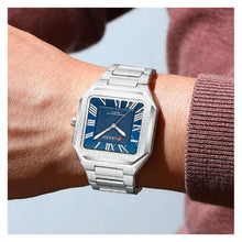 Cargar imagen en el visor de la galería, RELOJ  PARA HOMBRE CURREN 8482 KREE4902 - PLATEADO
