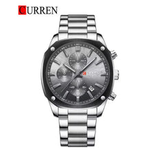 Cargar imagen en el visor de la galería, RELOJ  PARA HOMBRE CURREN 8490 KREE4204 - MULTICOLOR
