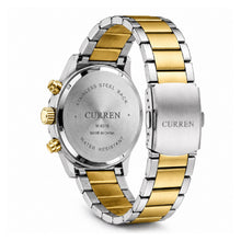 Cargar imagen en el visor de la galería, RELOJ  PARA HOMBRE CURREN 8498 KREE4707 - PLATEADO
