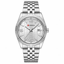 Cargar imagen en el visor de la galería, RELOJ  PARA MUJER CURREN ELEGANCE KREE4801 - NEGRO
