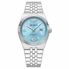 Cargar imagen en el visor de la galería, RELOJ  PARA MUJER CURREN ELEGANCE KREE4803 - NEGRO
