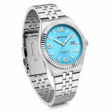 Cargar imagen en el visor de la galería, RELOJ  PARA MUJER CURREN ELEGANCE KREE4803 - NEGRO
