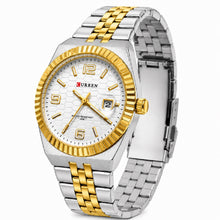 Cargar imagen en el visor de la galería, RELOJ  PARA MUJER CURREN ELEGANCE KREE4807 - NEGRO
