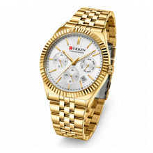 Cargar imagen en el visor de la galería, RELOJ  PARA MUJER CURREN ELEGANCE KREE4805 - NEGRO
