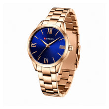 Cargar imagen en el visor de la galería, RELOJ DEPORTIVO PARA HOMBRE CURREN SPORT KREB632003 - NEGRO
