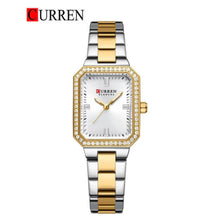Cargar imagen en el visor de la galería, RELOJ  PARA MUJER CURREN 9102 KREE24014 - MULTICOLOR
