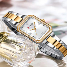 Cargar imagen en el visor de la galería, RELOJ  PARA MUJER CURREN 9102 KREE24014 - MULTICOLOR
