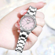 Cargar imagen en el visor de la galería, RELOJ  PARA MUJER CURREN 9103 KREE2801 - PLATEADO
