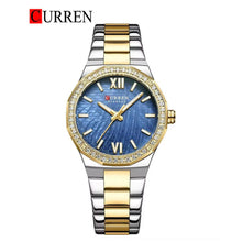 Cargar imagen en el visor de la galería, RELOJ  PARA MUJER CURREN 9103 KREE2804 - MULTICOLOR
