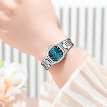 Cargar imagen en el visor de la galería, RELOJ  PARA MUJER CURREN 9104 KREE3502 - PLATEADO
