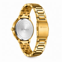 Cargar imagen en el visor de la galería, RELOJ  PARA MUJER CURREN ELEGANCE KREE3803 - NEGRO
