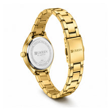 Cargar imagen en el visor de la galería, RELOJ  PARA MUJER CURREN ELEGANCE KREE4603 - DORADO

