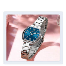 Cargar imagen en el visor de la galería, RELOJ  PARA MUJER CURREN 9112 KREE4602 - PLATEADO

