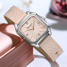 Cargar imagen en el visor de la galería, RELOJ DEPORTIVO PARA MUJER CURREN 9113 KREE4501 - ROSA
