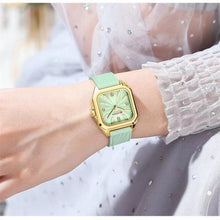 Cargar imagen en el visor de la galería, RELOJ DEPORTIVO PARA MUJER CURREN 9113 KREE4502 - VERDE
