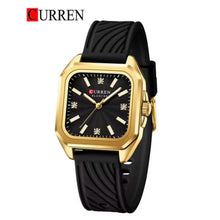 Cargar imagen en el visor de la galería, RELOJ DEPORTIVO PARA MUJER CURREN 9113 KREE4504 - NEGRO
