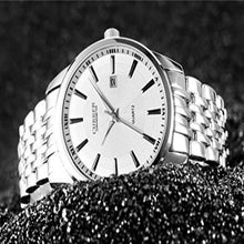 Cargar imagen en el visor de la galería, RELOJ  PARA HOMBRE CURREN 8052 KREA691902 - PLATEADO
