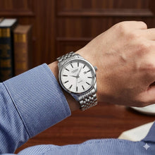 Cargar imagen en el visor de la galería, RELOJ  PARA HOMBRE CURREN 8052 KREA691902 - PLATEADO
