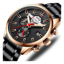 Cargar imagen en el visor de la galería, RELOJ  PARA HOMBRE CURREN 8352 KREC9301 - NEGRO
