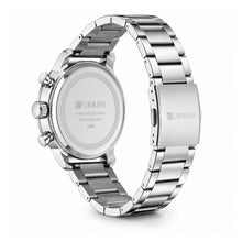 Cargar imagen en el visor de la galería, RELOJ  PARA HOMBRE CURREN LUXURY KREC101902 - PLATEADO
