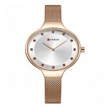 Cargar imagen en el visor de la galería, RELOJ  PARA HOMBRE CURREN SPORT KREB892002 - DORADO
