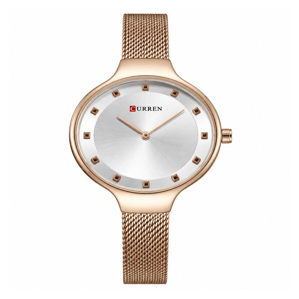 RELOJ  PARA HOMBRE CURREN SPORT KREB892002 - DORADO