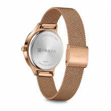 Cargar imagen en el visor de la galería, RELOJ  PARA HOMBRE CURREN SPORT KREB892002 - DORADO
