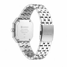 Cargar imagen en el visor de la galería, RELOJ  PARA MUJER CURREN ELEGANCE KREE4304 - PLATEADO
