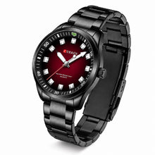 Cargar imagen en el visor de la galería, RELOJ CLÁSICO PARA HOMBRE CURREN BUSINESS KRED9006 - CAFÉ
