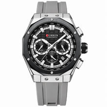 Cargar imagen en el visor de la galería, RELOJ  PARA MUJER CURREN ELEGANCE KREE1205 - NEGRO
