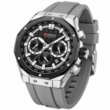Cargar imagen en el visor de la galería, RELOJ  PARA MUJER CURREN ELEGANCE KREE1205 - NEGRO
