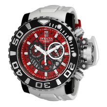 Cargar imagen en el visor de la galería, RELOJ DEPORTIVO PARA HOMBRE INVICTA JASON TAYLOR 24303_OUT - BLANCO ROJO
