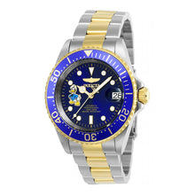 Cargar imagen en el visor de la galería, RELOJ DONALD PATO PARA HOMBRE INVICTA DISNEY LIMITED EDITION 24397_OUT - ACERO DORADO
