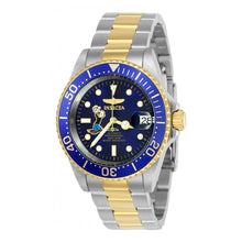 Cargar imagen en el visor de la galería, RELOJ  PARA HOMBRE INVICTA CHARACTER COLLECTION 24487_OUT - ACERO DORADO
