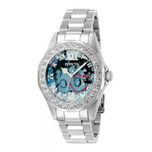 Cargar imagen en el visor de la galería, RELOJ  PARA MUJER INVICTA CHARACTER COLLECTION 24490_OUT - ACERO
