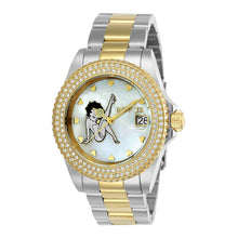 Cargar imagen en el visor de la galería, RELOJ  PARA MUJER INVICTA CHARACTER COLLECTION 24493_OUT - ACERO DORADO
