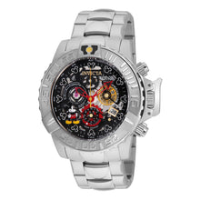 Cargar imagen en el visor de la galería, RELOJ MICKEY MOUSE PARA HOMBRE INVICTA DISNEY LIMITED EDITION 24503_OUT - ACERO
