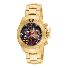 Cargar imagen en el visor de la galería, RELOJ MICKEY MOUSE PARA MUJER INVICTA DISNEY LIMITED EDITION 24507_OUT - DORADO

