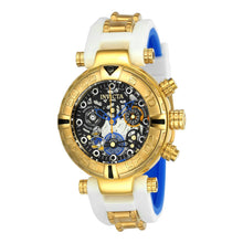 Cargar imagen en el visor de la galería, RELOJ DONALD   PATO PARA MUJER INVICTA DISNEY LIMITED EDITION 24512_OUT - AZUL BLANCO
