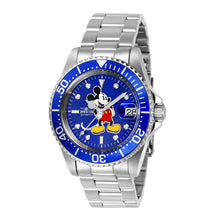 Cargar imagen en el visor de la galería, RELOJ MICKEY MOUSE PARA HOMBRE INVICTA DISNEY LIMITED EDITION 24608_OUT - ACERO

