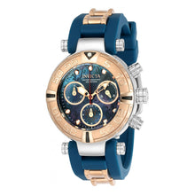 Cargar imagen en el visor de la galería, RELOJ BEAUTY AND THE BEAST PARA MUJER INVICTA DISNEY LIMITED EDITION 24718_OUT - AZUL OSCURO
