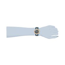 Cargar imagen en el visor de la galería, RELOJ BEAUTY AND THE BEAST PARA MUJER INVICTA DISNEY LIMITED EDITION 24718_OUT - AZUL OSCURO
