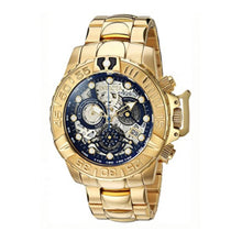 Cargar imagen en el visor de la galería, RELOJ  PARA HOMBRE INVICTA SUBAQUA 2477A - DORADO
