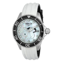 Cargar imagen en el visor de la galería, RELOJ DEPORTIVO PARA MUJER INVICTA CHARACTER COLLECTION 24825_OUT - BLANCO NEGRO
