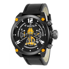 Cargar imagen en el visor de la galería, RELOJ CLÁSICO PARA HOMBRE INVICTA CHARACTER COLLECTION 24888_OUT - NEGRO
