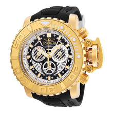 Cargar imagen en el visor de la galería, RELOJ DEPORTIVO PARA HOMBRE INVICTA SEA HUNTER 24933_OUT - BLANCO NEGRO

